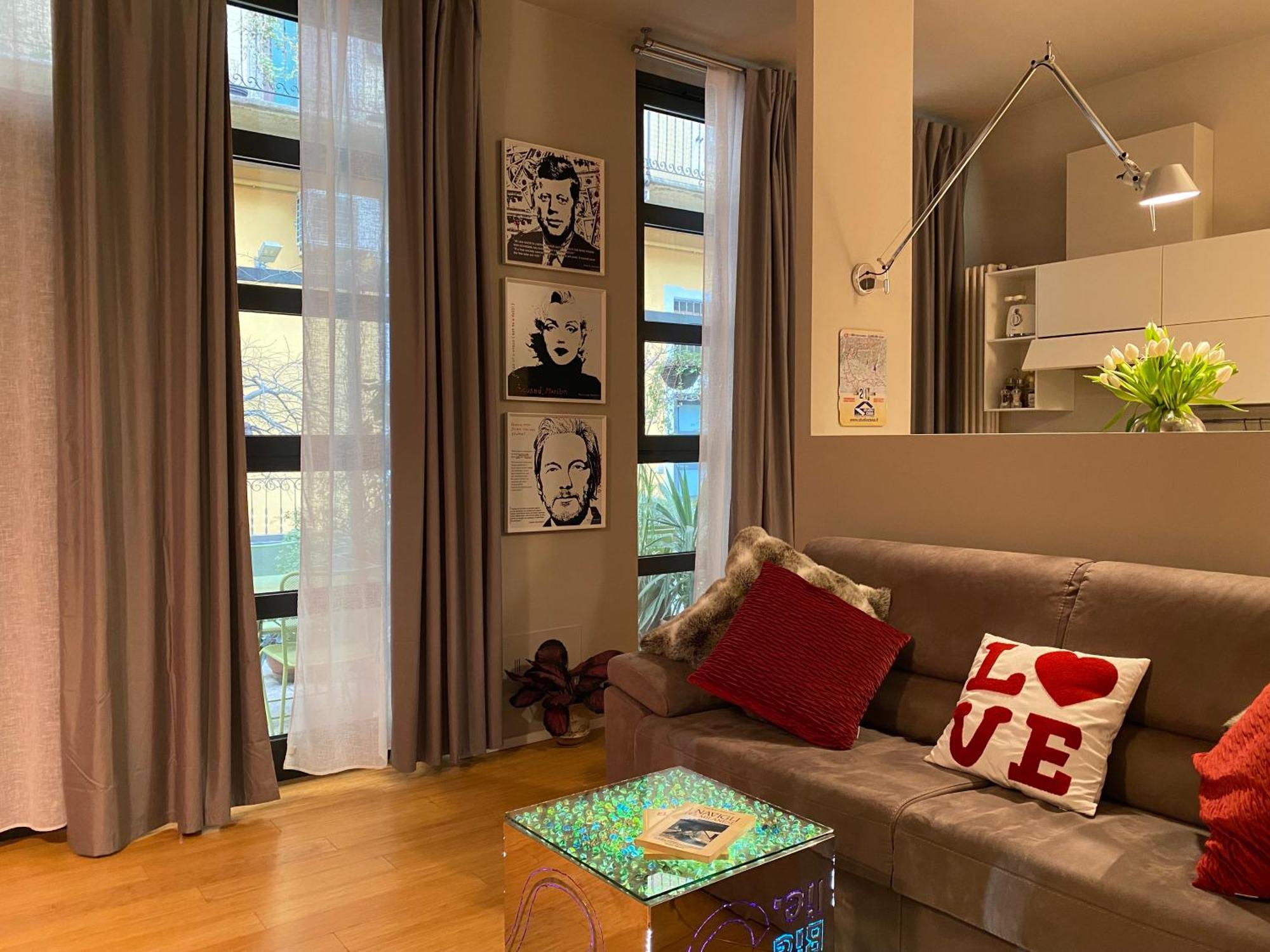 Studio Navigli Lombardini 8 Milano Esterno foto
