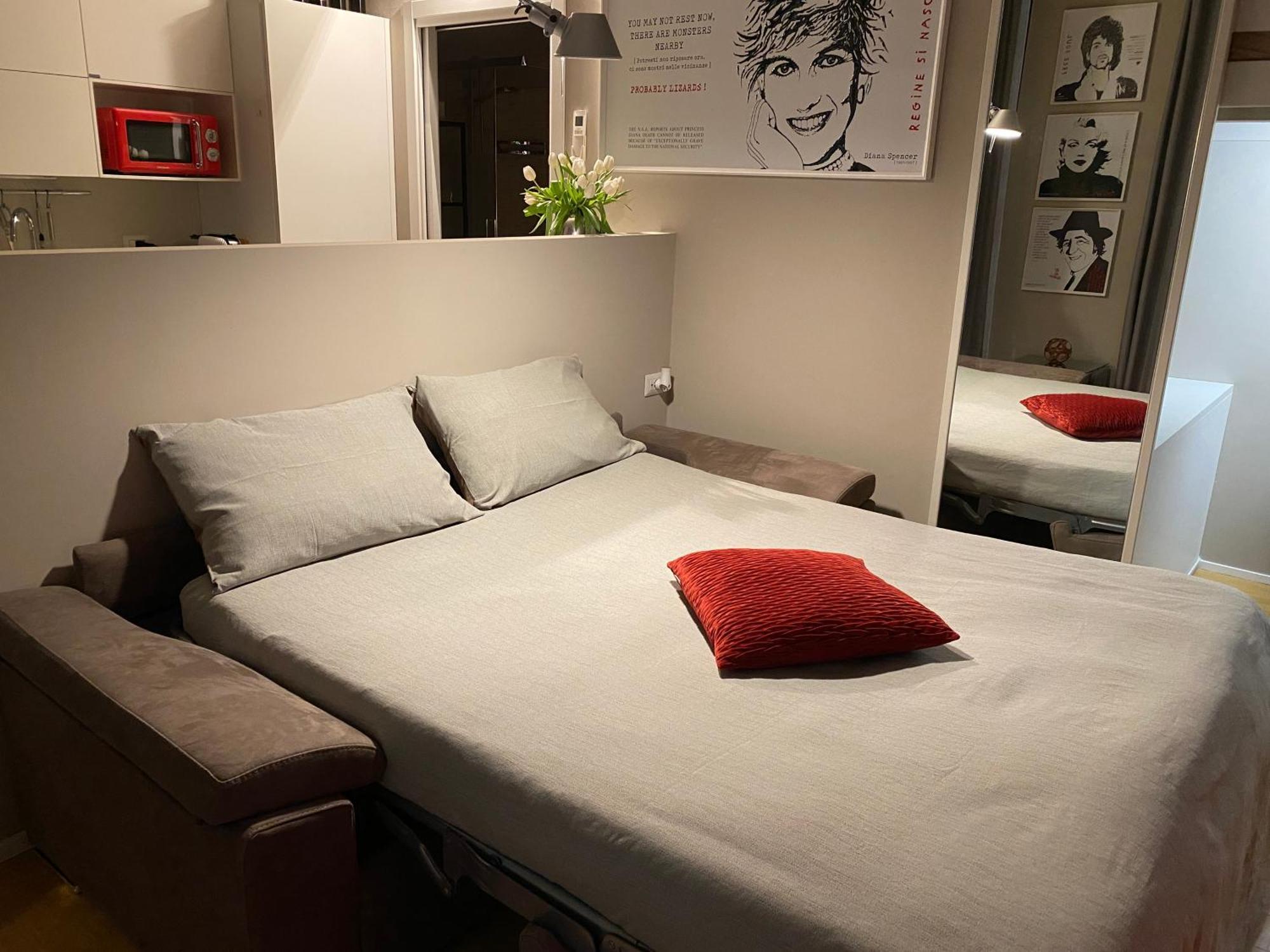 Studio Navigli Lombardini 8 Milano Esterno foto