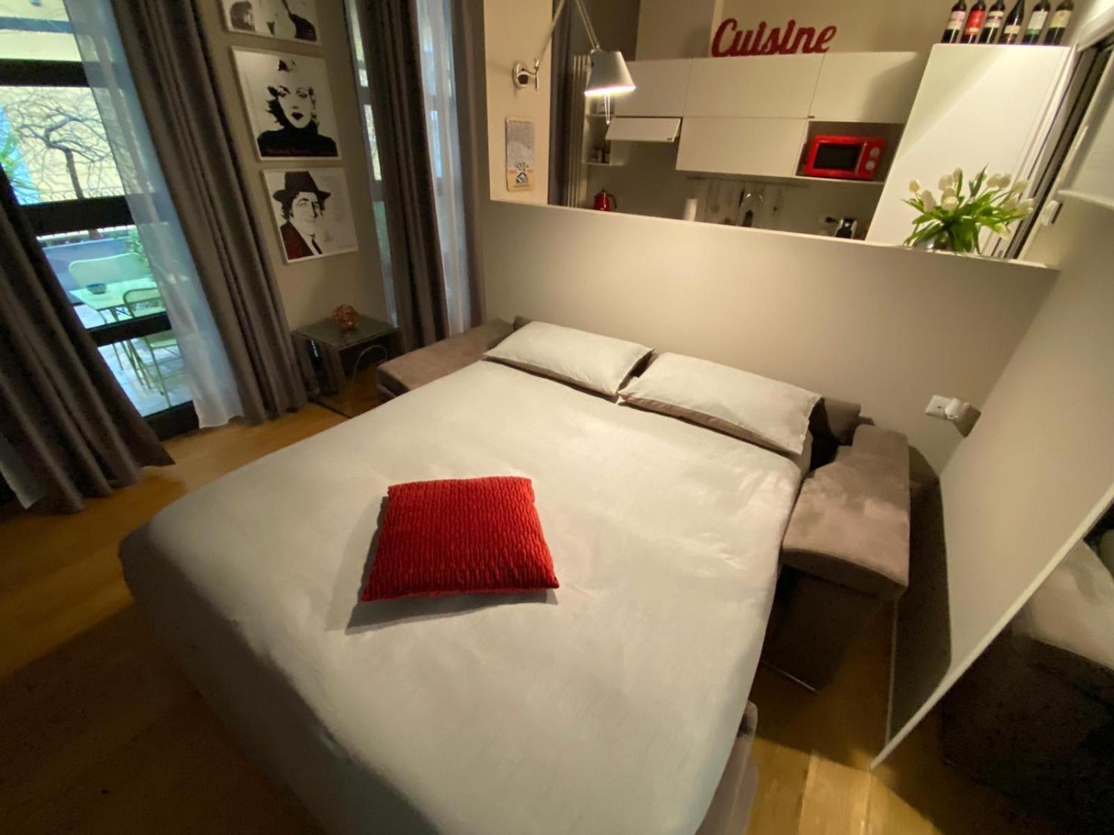 Studio Navigli Lombardini 8 Milano Esterno foto