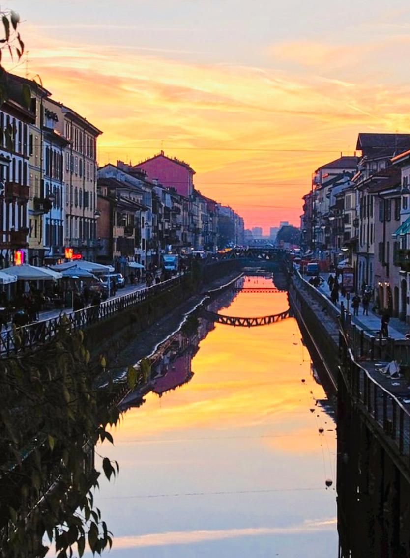 Studio Navigli Lombardini 8 Milano Esterno foto