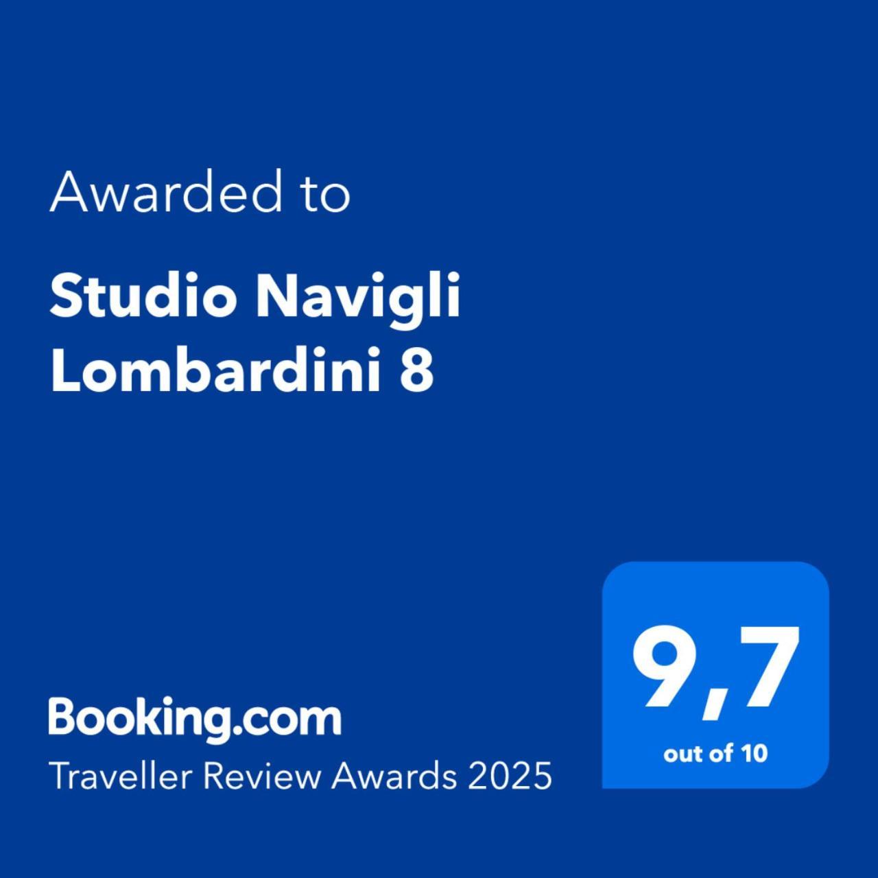 Studio Navigli Lombardini 8 Milano Esterno foto
